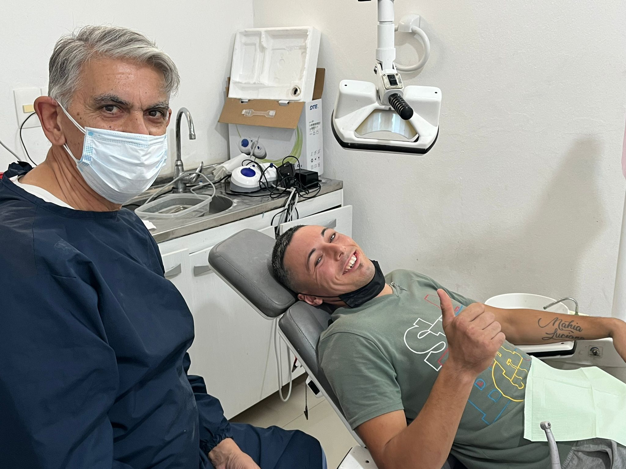 Equipo de Global System Dental